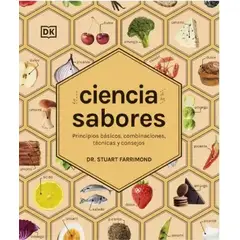 TOP10BOOKS - LIBRO La Ciencia De Los Sabores - STUART DR FARRIMOND