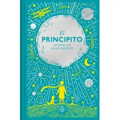 TOP10BOOKS - LIBRO El Principito (edición Especial En Tapa Dura) - ANTOINE DE SAINT-EXUPÉRY