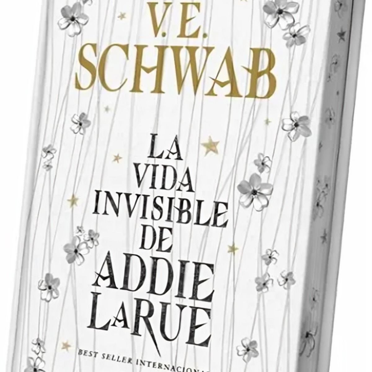 TOP10BOOKS - LIBRO Vida Invisible De Addie Larue, La. Edición Coleccionista - AMANDA MERBU