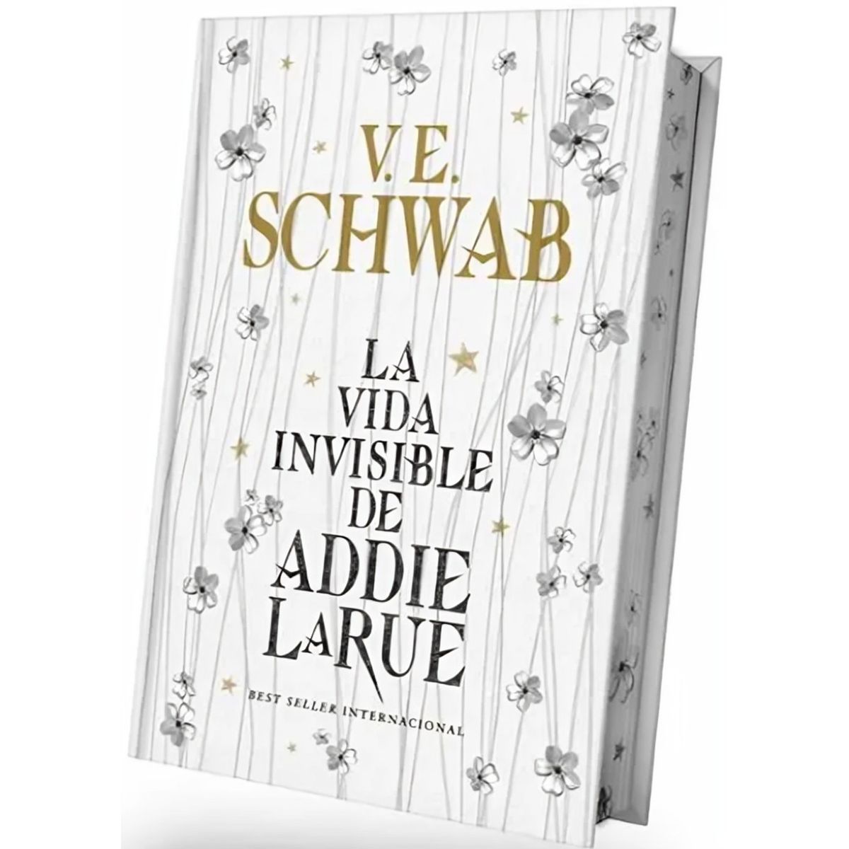 TOP10BOOKS - LIBRO Vida Invisible De Addie Larue, La. Edición Coleccionista - AMANDA MERBU