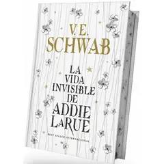 TOP10BOOKS - LIBRO Vida Invisible De Addie Larue, La. Edición Coleccionista - AMANDA MERBU