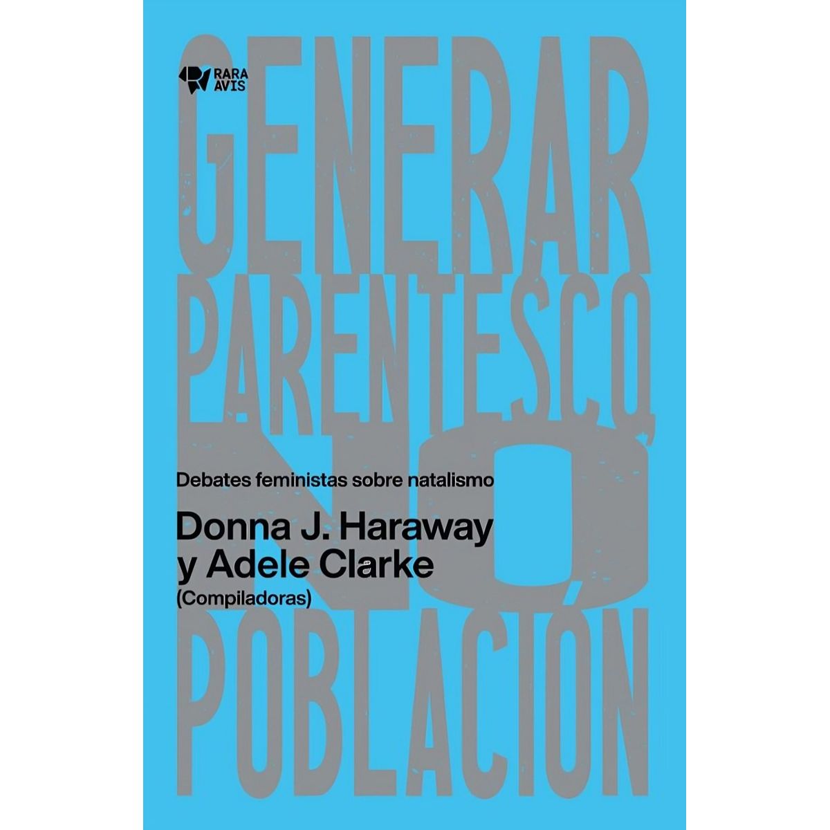 TOP10BOOKS - LIBRO Generar Parentesco, No Población - VARIOS AUTORES