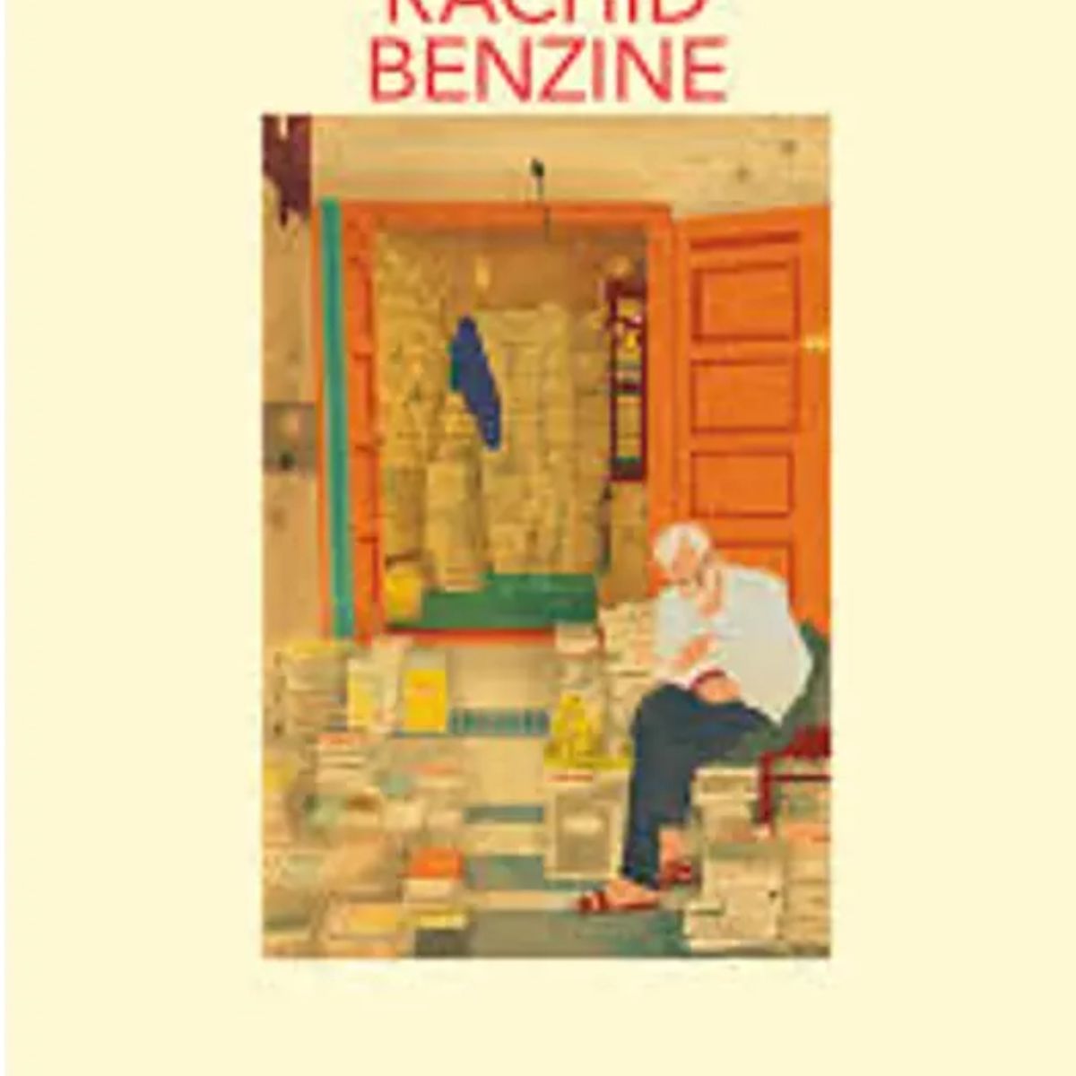 TOP10BOOKS - LIBRO El Librero De Gaza - RACHID BENZINE