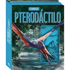 TOP10BOOKS - LIBRO El Mundo Del Pterodáctilo - CATAPULTA JUNIOR