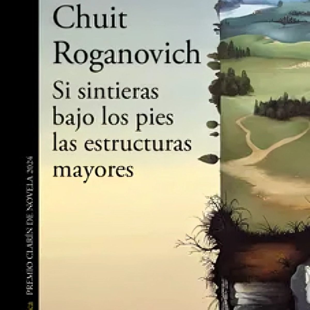 TOP10BOOKS - LIBRO Si Sintieras Bajo Los Pies Las Estructuras Mayores