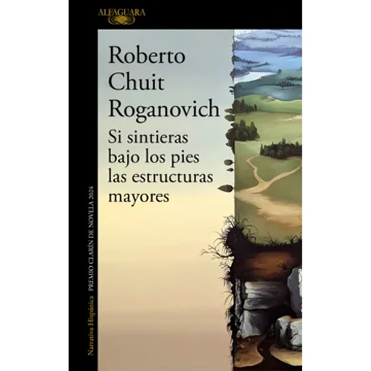 TOP10BOOKS - LIBRO Si Sintieras Bajo Los Pies Las Estructuras Mayores