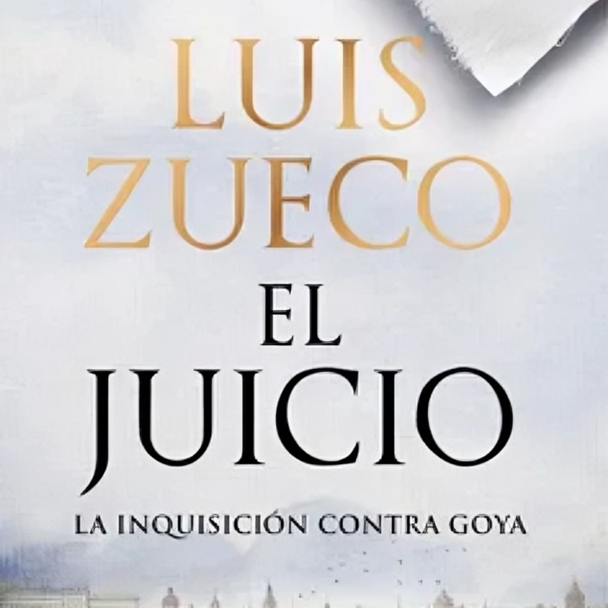 TOP10BOOKS - LIBRO El Juicio - LUIS ZUECO
