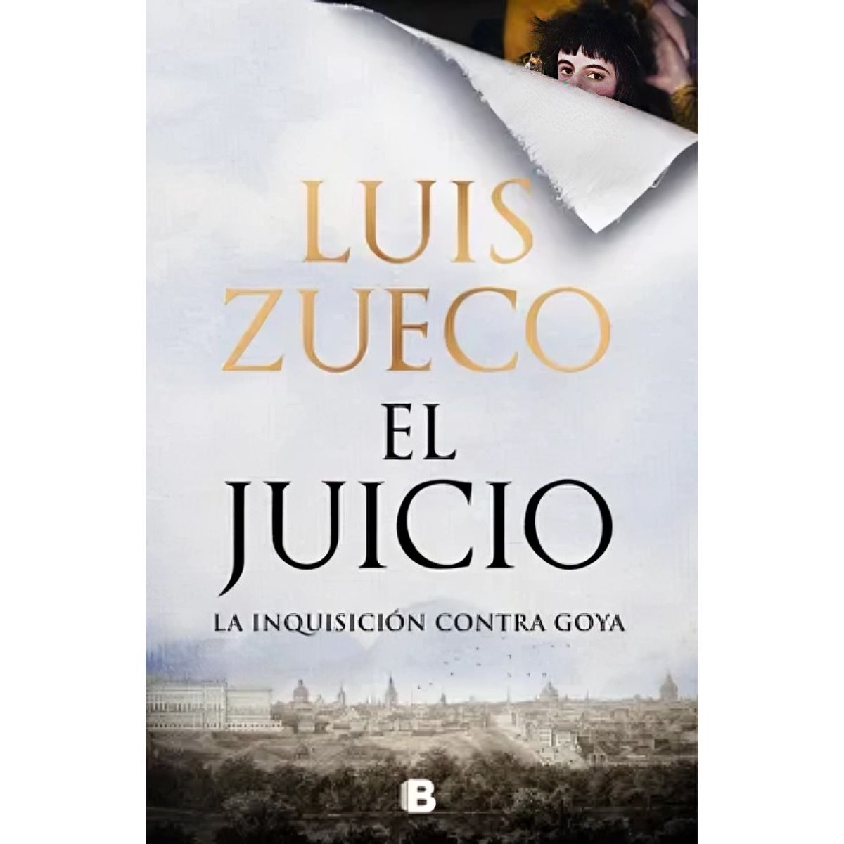 TOP10BOOKS - LIBRO El Juicio - LUIS ZUECO