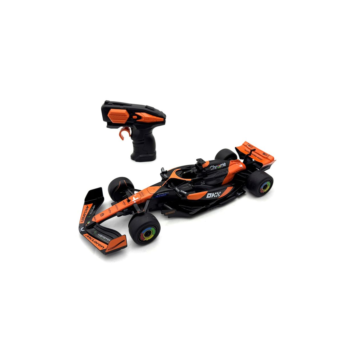 FORMULA 1 - Auto a escala 1:20 Radiocontrolado AstMcLaren Formula1.