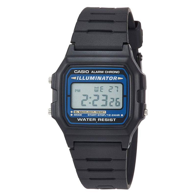 CASIO - Casio Reloj Digital Hombre F-105W-1ADF
