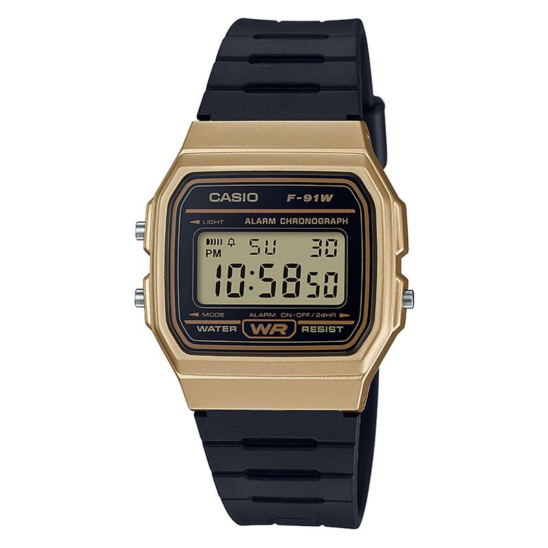 CASIO - Casio Reloj Digitales Hombre F-91WM-9ADF