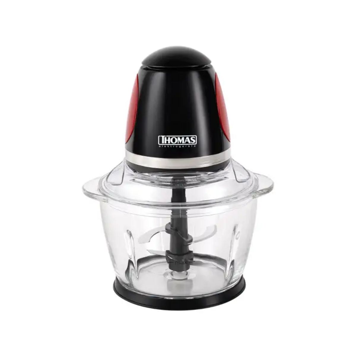 THOMAS - Picadora Thomas TH-9005V 200W Vidrio 1L One Touch Inox
