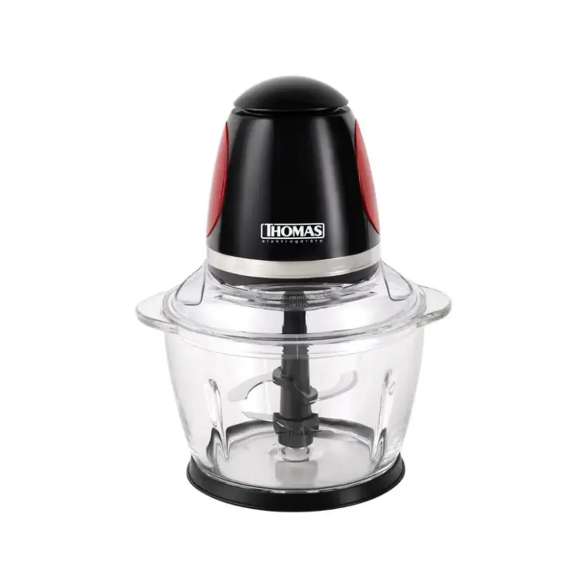 THOMAS - Picadora Thomas TH-9005V 200W Vidrio 1L One Touch Inox