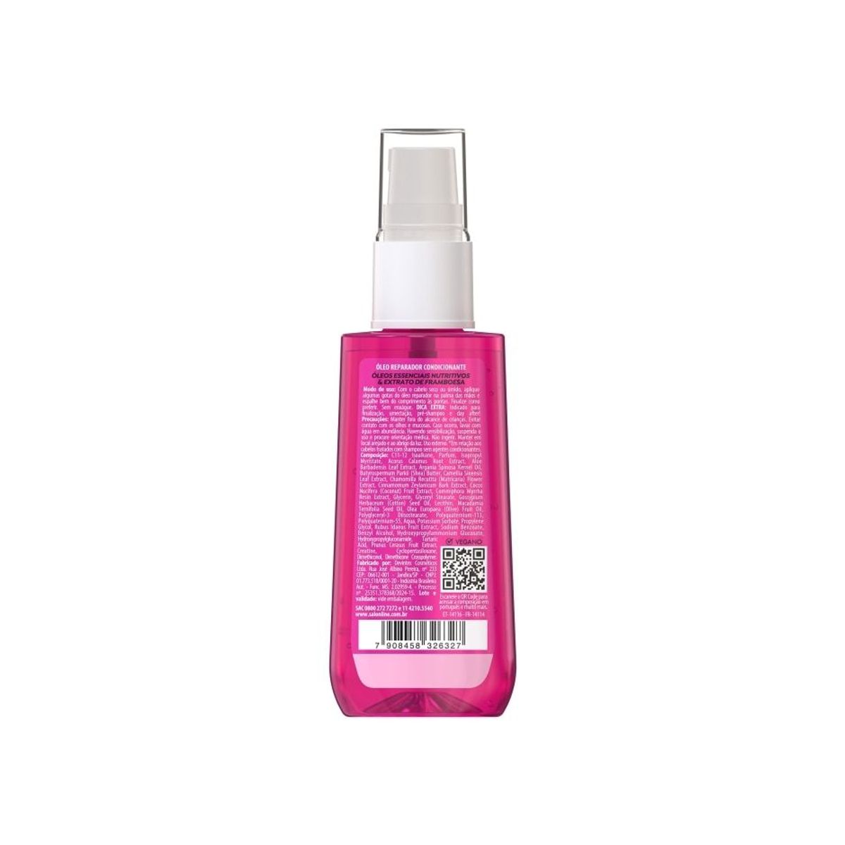 SALON LINE - ACEITE DE REPENTE PRONTA S.O.S CACHOS  42 ML
