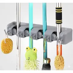 GENERICO - Organizador de Escobas para Pared