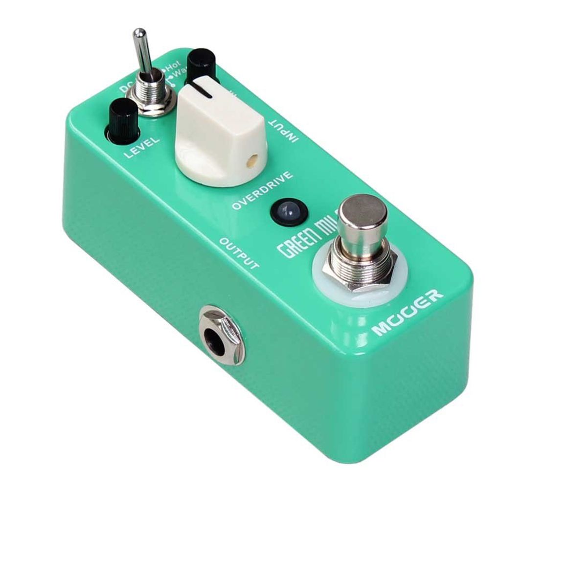 MOOER - Pedal overdrive Green mile Mooer