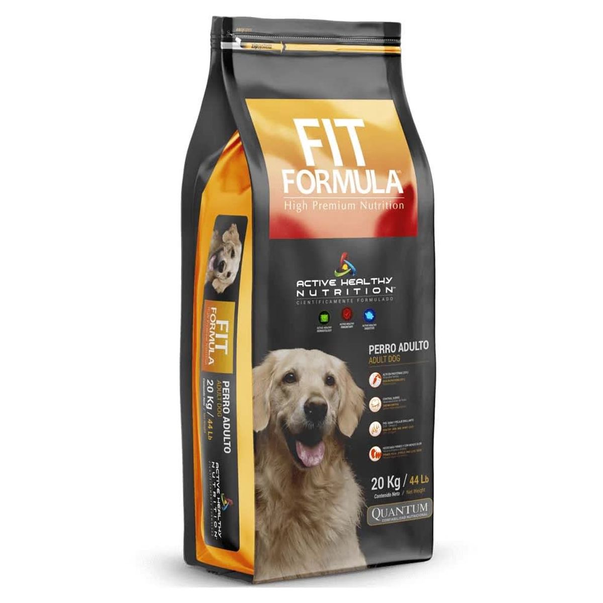 FIT FORMULA - Fit Formula Adulto 20 kg