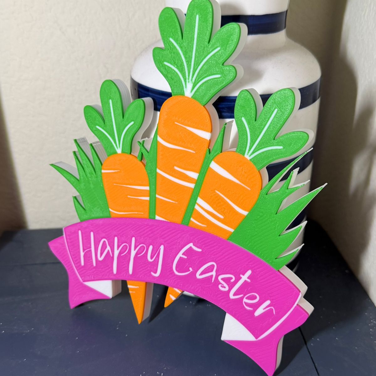 GENERICO - Decoración Hogar - Feliz Pascua