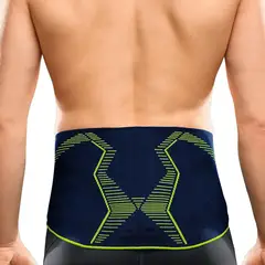 MEDI - Faja Lumbar Deportiva Lumbamed Alemana - XL