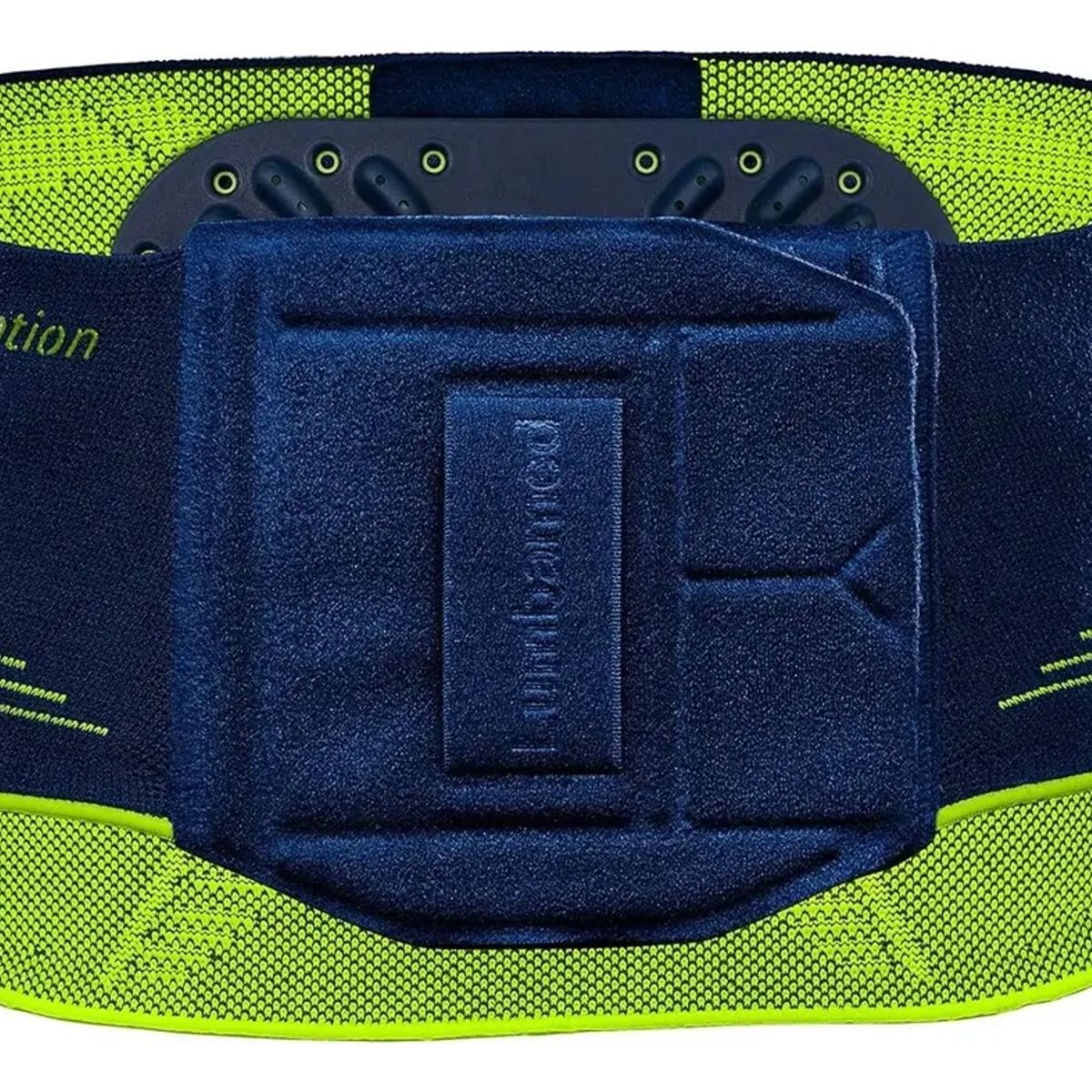 MEDI - Faja Lumbar Deportiva Lumbamed Alemana - XL