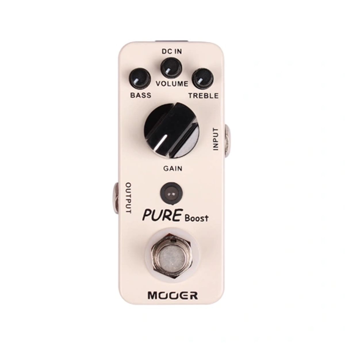 MOOER - Pedal booster Mooer Pure Boost