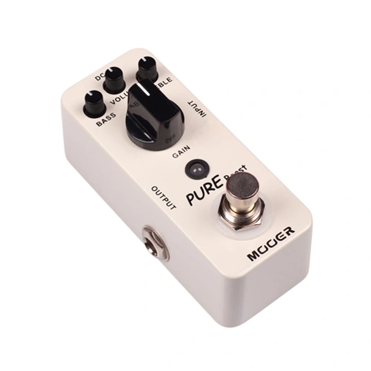 MOOER - Pedal booster Mooer Pure Boost