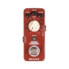 MOOER - Pedal octavador pure octave