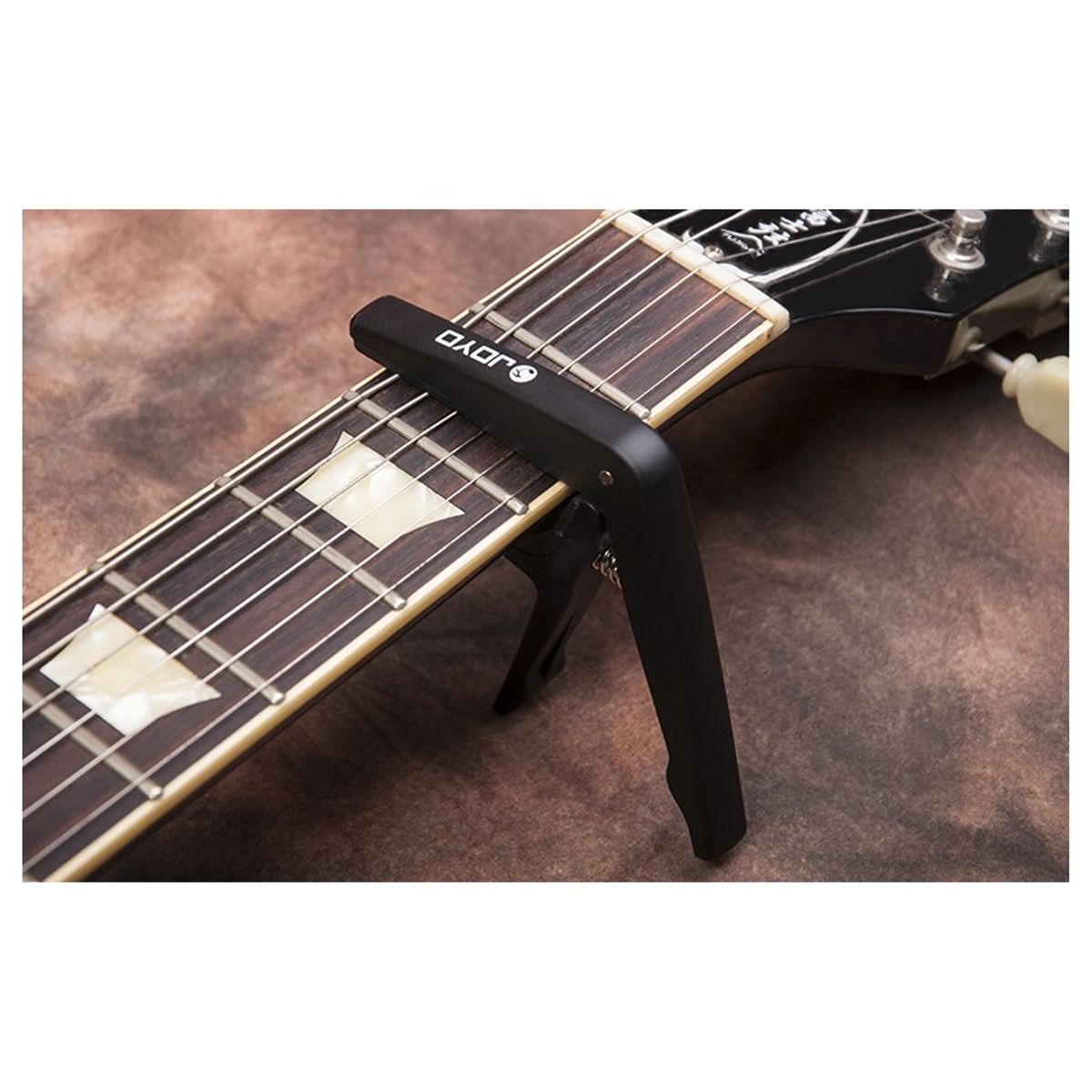 JOYO - Capotraste para guitarra Joyo JCP01
