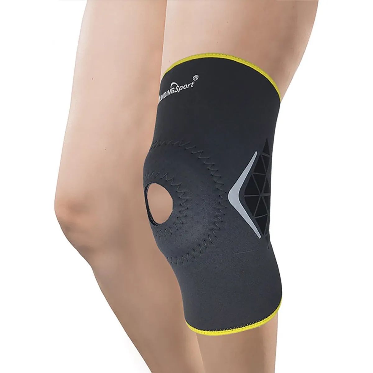 BLUNDING - Rodillera Compresiva Sport - Talla XL