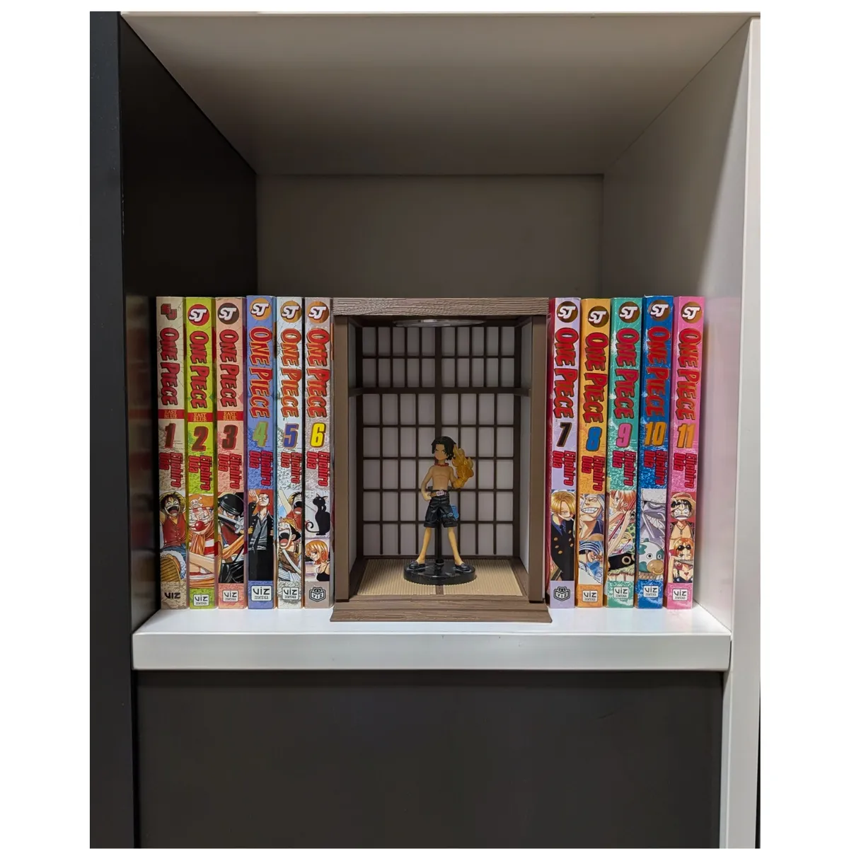GENERICO - Exhibidor - Estilo Japandi