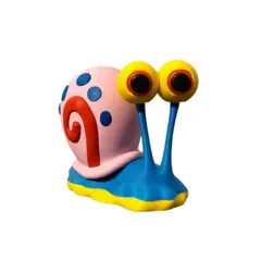 GENER - Figura Caracol - Serie Animada