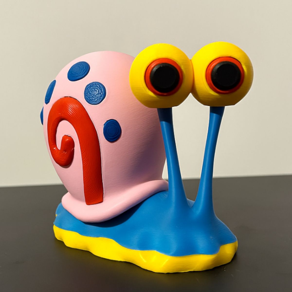 GENER - Figura Caracol - Serie Animada