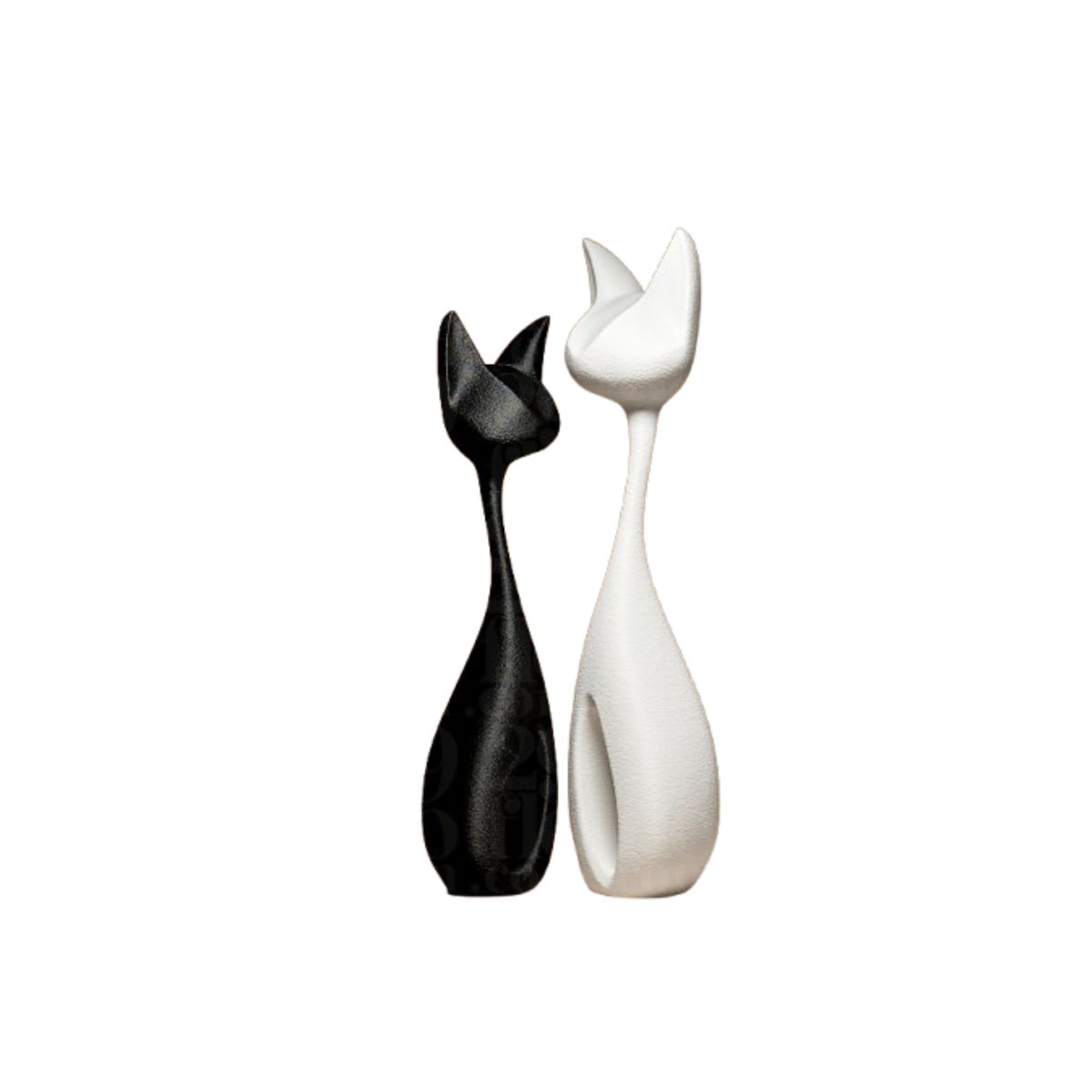 GENERICO - Figura - Gatos Estilizados