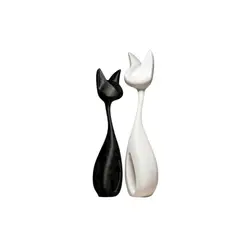 GENERICO - Figura - Gatos Estilizados