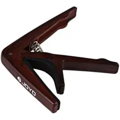 JOYO - Capotraste para guitarra JCP01 Marron