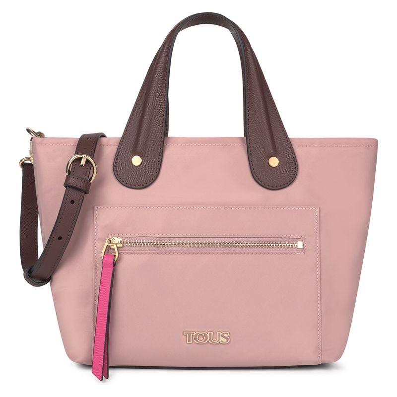 TOUS - Cartera Mujer Rosada Tous