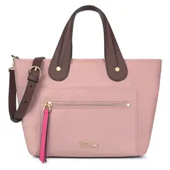 TOUS - Cartera Mujer Rosada
