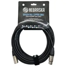 GENERICO - Cable de 9 Metros Nebraska DMX-MF9
