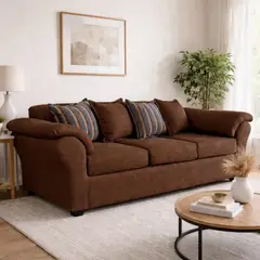 GENERICO - SOFA MUSTANG 3 CUERPOS