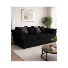 GENERICO - SOFA MUSTANG 3 CUERPOS