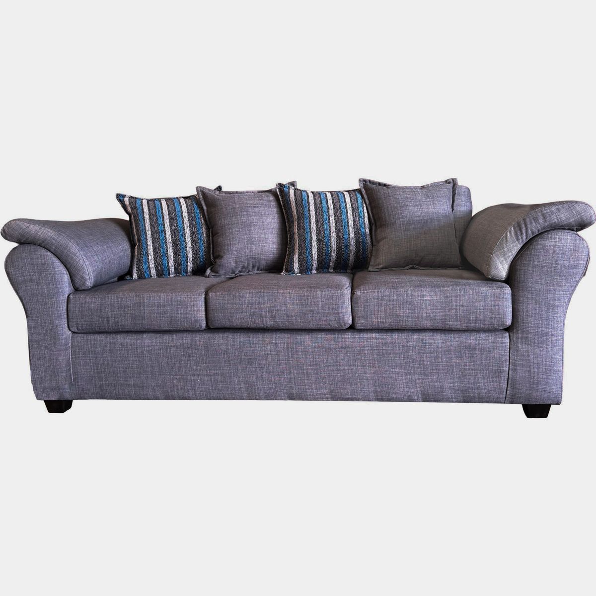 GENERICO - SOFA MUSTANG 3 CUERPOS