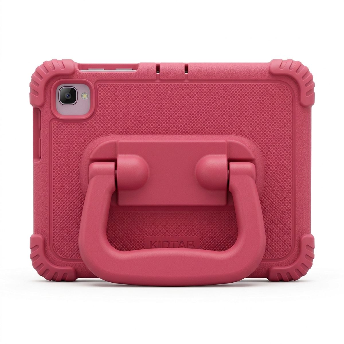 GENERICO - Tablet para Niños 7 Pulgadas Android 10 32GB 2GB RAM con Funda Silicona Rosa