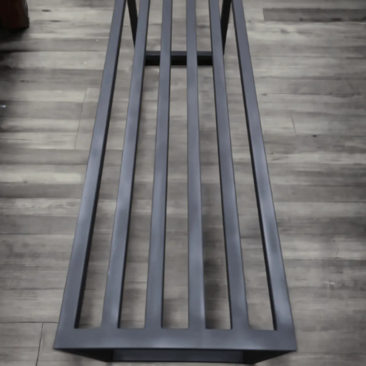 NSCOMPANY - Banca Feroe 100% Metal 80 cm