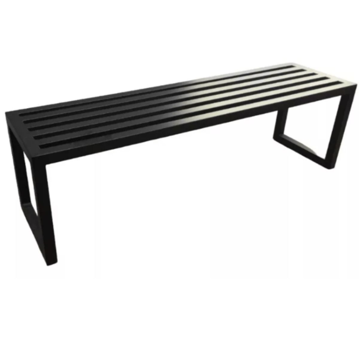 NSCOMPANY - Banca Feroe 100% Metal 100 cm