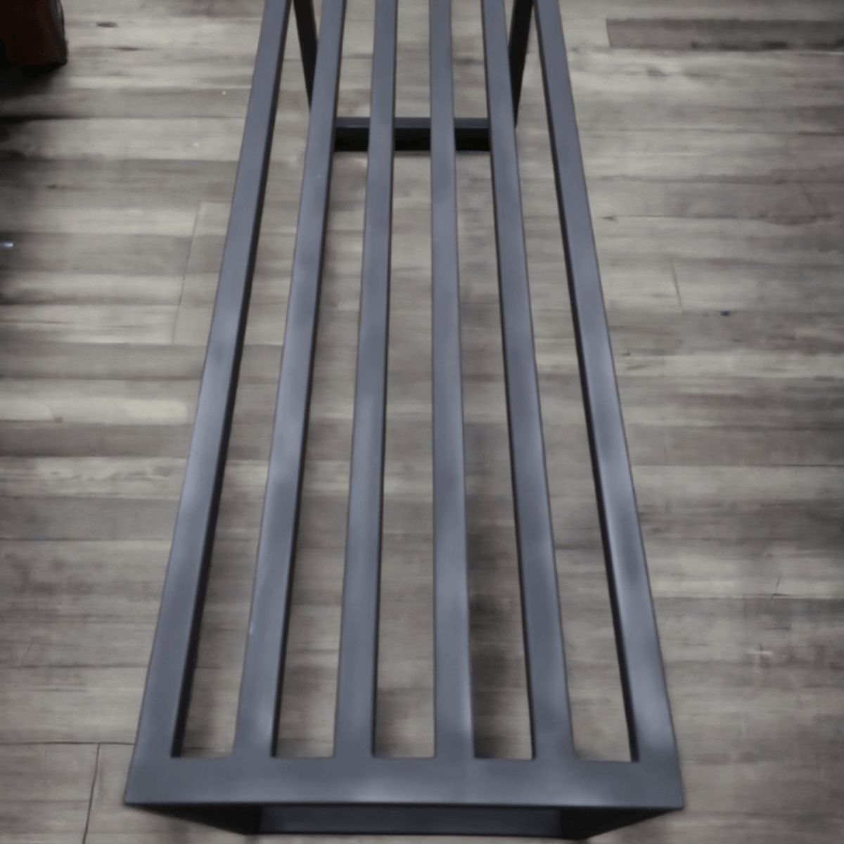 NSCOMPANY - Banca Feroe 100% Metal 140 cm