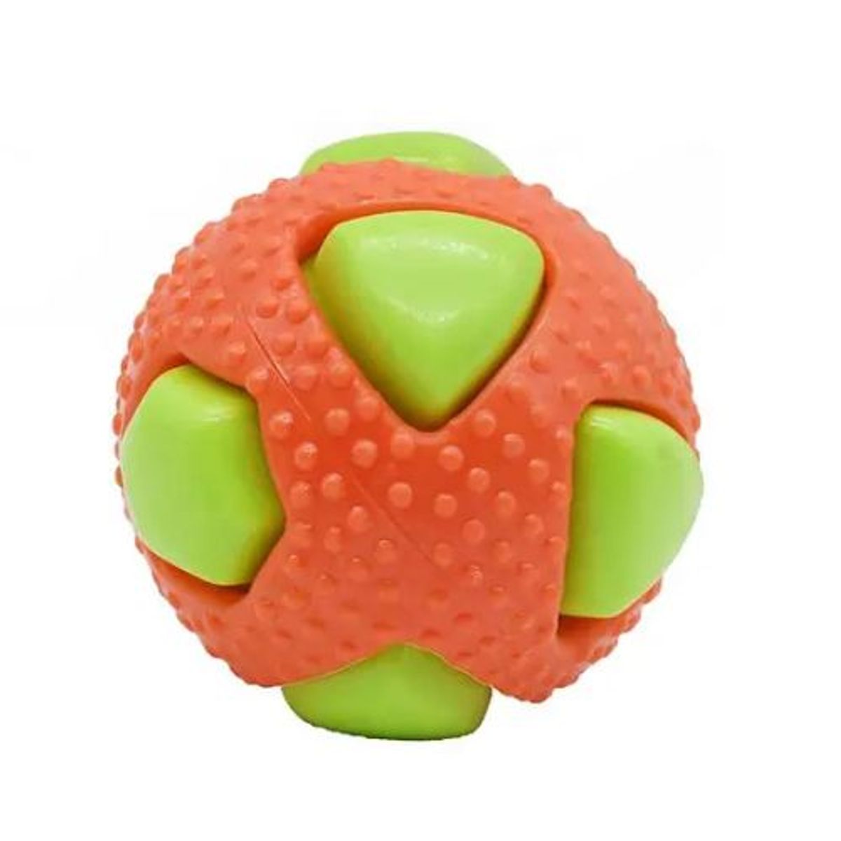 GENERICO - PELOTA JUGUETE PARA PERROS 8.2CM