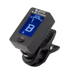 JOYO - Afinador guitarra ukelele bajo JT-01