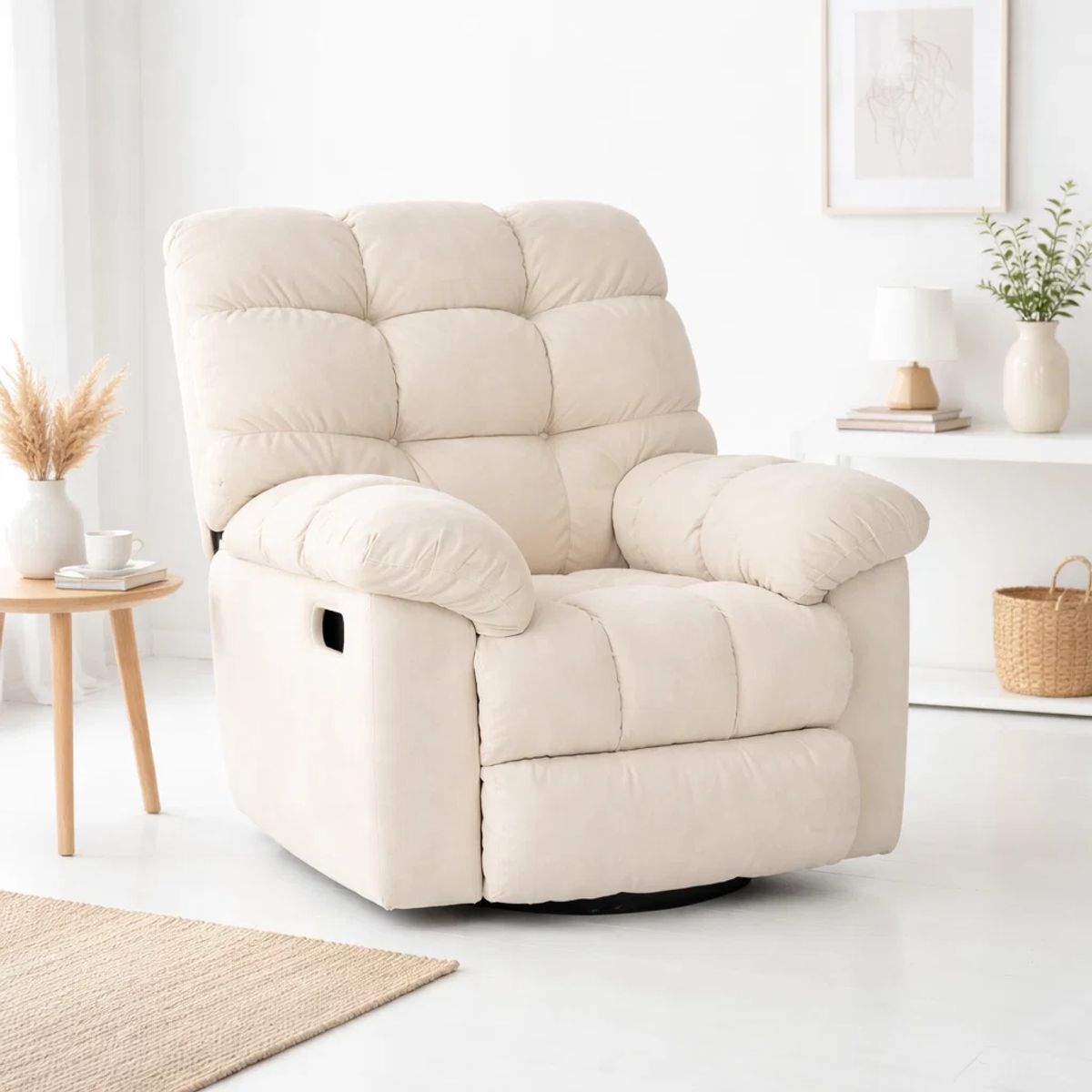 KLIK - Sillón Leifur - Beige