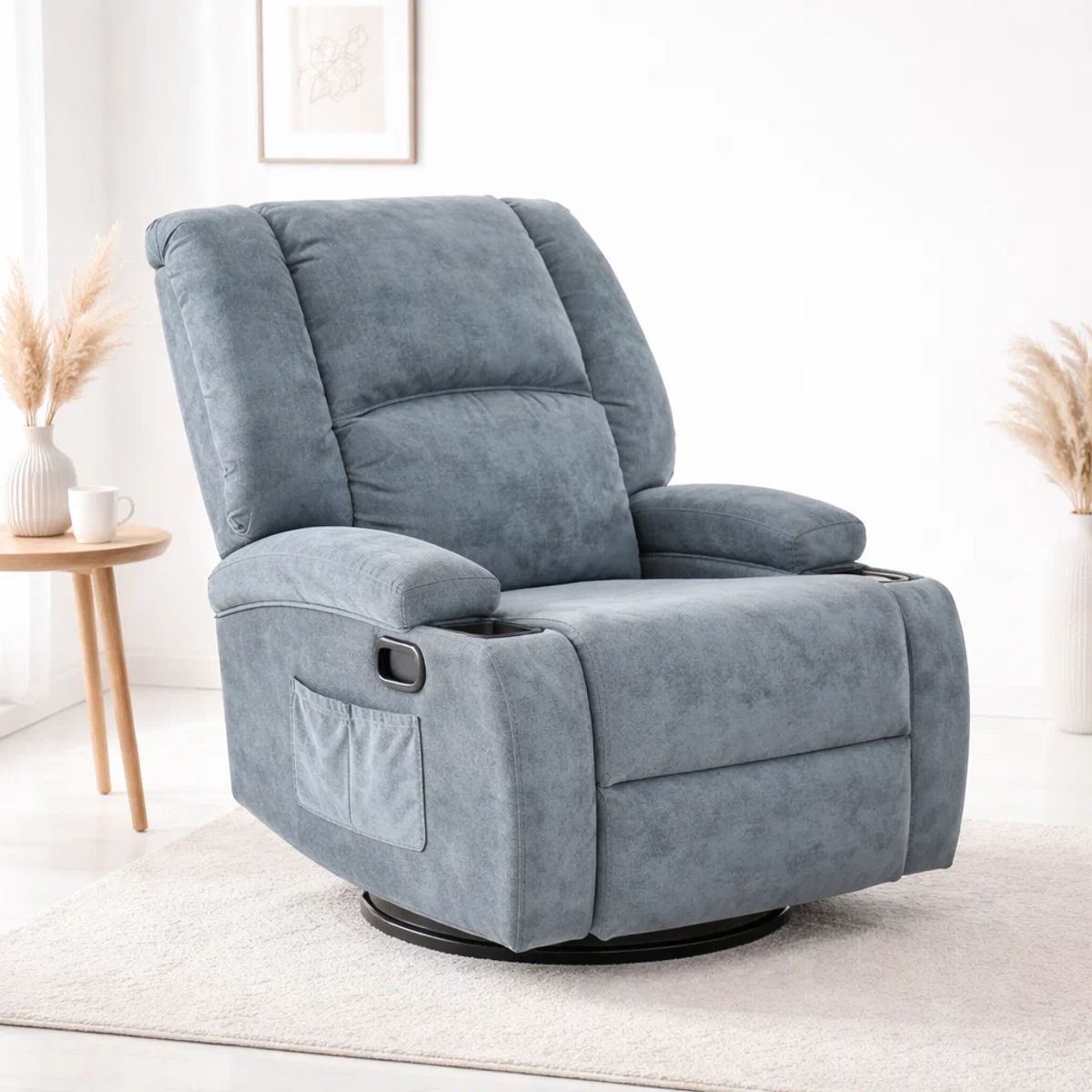 KLIK - Sillón Arnar - Gris