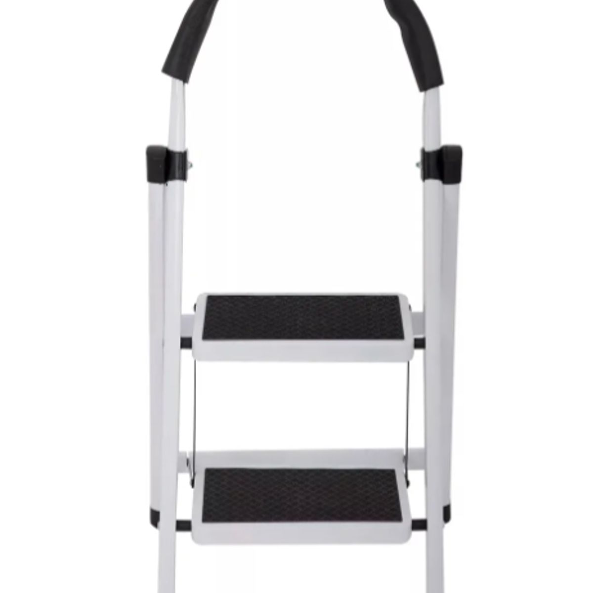 GENERICO - Escalera Plegable Tipo Piso 2 Peldaños Para Hogar